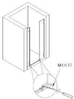 Eago DZ1012F12 - Installationsschritt 7 - 1