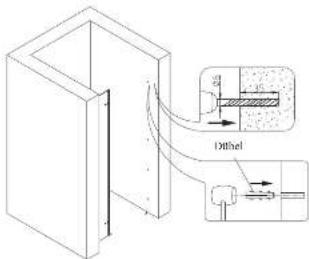 Eago DZ1012F12 - Installationsschritt 5 Installationsschritt - 2