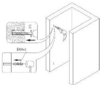Eago DZ1012F12 - Installationsschritt 3 - 1