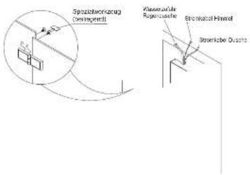 Eago DZ1012F12 - Installationsschritt 13 - 2