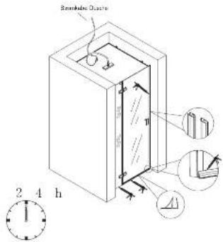 Eago DZ1012F12 - Installationsschritt 14 - 1