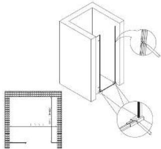 Eago DZ1012F12 - Installationsschritt 5 Installationsschritt - 1