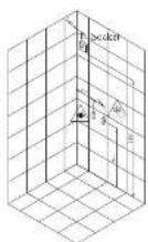 Eago DZ1012F12 - Elektro - und Wasserinstallation Linke Version - 2