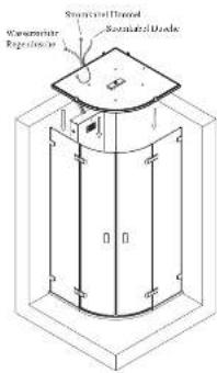 Eago DZ1009F12 - Installationsschritt 20 - 1