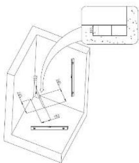 Eago DZ1009F12 - Installationsschritt 1 - 1