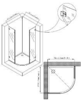 Eago DZ1009F12 - Installationsschritt 4 - 1
