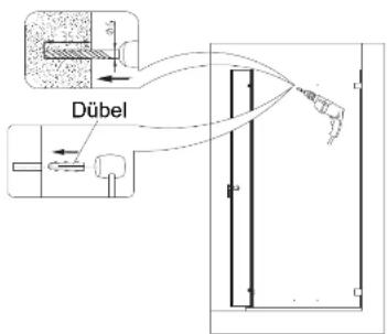 Eago DZ1008F12 - Installationsschritt 14 - 2