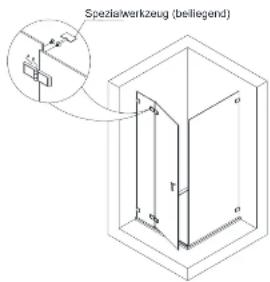 Eago DZ1008F12 - Installationsschritt 8 - 3