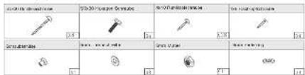 Eago DA336F12 - Material-Beschreibung - 2