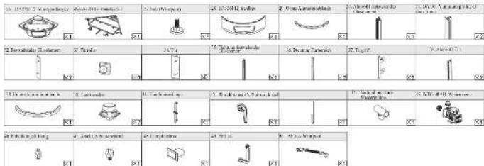 Eago DA336F12 - Material-Beschreibung - 1
