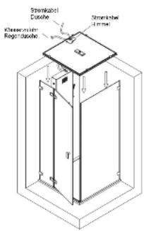 Eago DZ1007F12 - Installationsschritt 18 - 1
