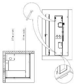 Eago DZ1007F12 - Installationsschritt 14 - 1