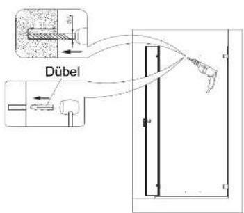 Eago DZ1007F12 - Installationsschritt 14 - 2