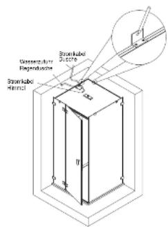Eago DZ1007F12 - Installationsschritt 19 - 1