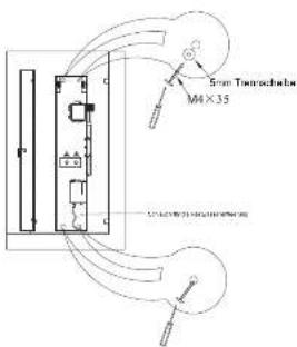 Eago DZ1006F12 - Installationsschritt 15 - 1