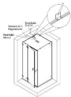 Eago DZ1006F12 - Installationsschritt 19 - 1