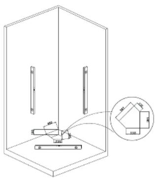 Eago DZ1006F12 - Installationsschritt 1 - 1