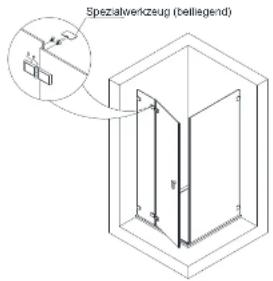 Eago DZ1006F12 - Installationsschritt 8 - 3