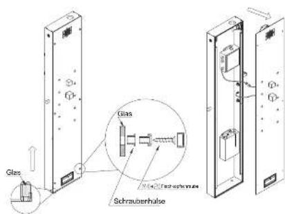 Eago DZ1006F12 - Installationsschritt 12 - 1