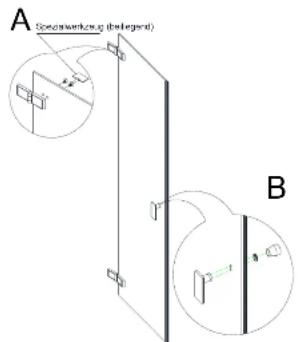 Eago DZ1006F12 - Installationsschritt 8 - 2