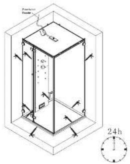 Eago DZ1006F12 - Installationsschritt 24 - 1
