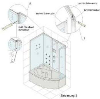 Eago DA328HF3 - Installations-Schritt 3 - 1