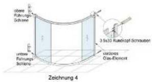 Eago DA327HF3 - Installations-Schritt 4 - 1