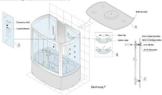 Eago DA327HF3 - Installations-Schritt 7 - 1