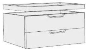 Eago BA-800 - Installationsschritte - 1