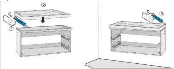 Eago BA-1200 - Installationsschritte - 4