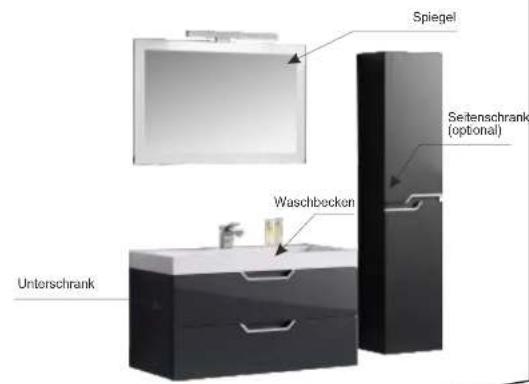 Eago BA-1200 - Wasseranschluss - 1