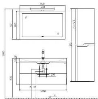 Eago BA-1000 - Wasseranschluss - 2