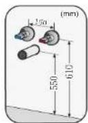 Eago BA-1000 - Installationsschritte - 2