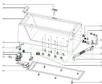 Eago AM152 - CONTENTS - 1