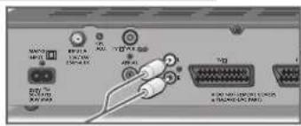 GRUNDIG STR 7122 Twin - HiFi-Anlage anschließen - 1