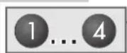 GRUNDIG STR 7122 Twin - Tastenfunktionen im Menü-Betrieb - 3