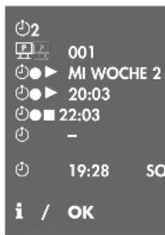 2 001 MI WOCHE 2 20:03 22:03 - 19:28 SO i / OK