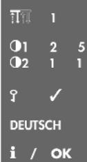 GRUNDIG STR 7122 Twin - Hinweis: - 1