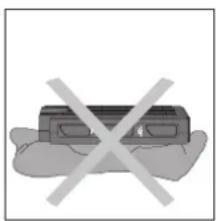 GRUNDIG STR 6122 Twin - Aufstellen und Sicherheit - 1