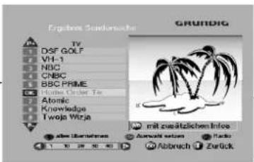 Ergebnis Saarlorsuche GRUNDIG TV DSF GOLF VH-1 NBC CNBC BBC PRIME Home Cricket Top Atomic Knowledge Twoja Witja mit zusätzlichen Infoe als überliebenen Aumoli seinen Racks Abbruch Zurück