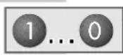 GRUNDIG DTR 2000 S - Programmplatz wählen - 1