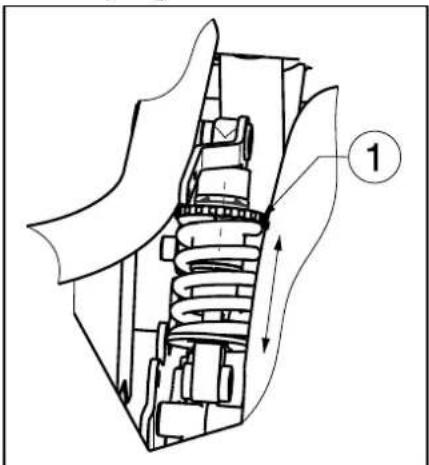 Vermeiren Forest Narrow - Suspension - 1