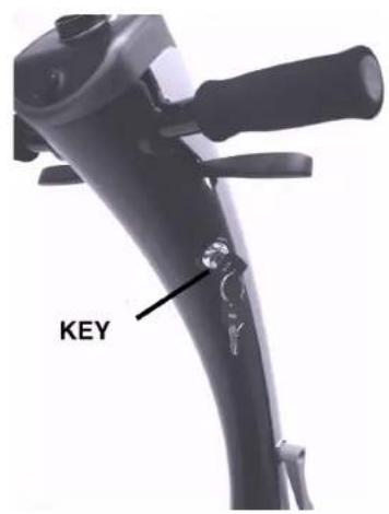 UltraLite Fold & Go UL 370 - Dash Controls - 4