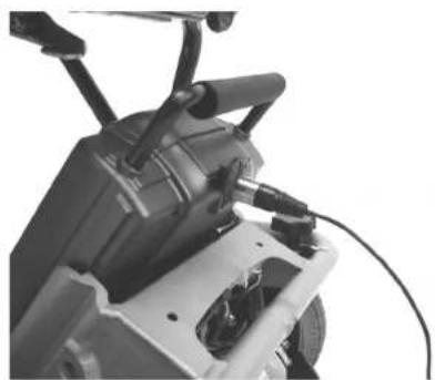 UltraLite Fold & Go UL 370 - Charging Battery - 4