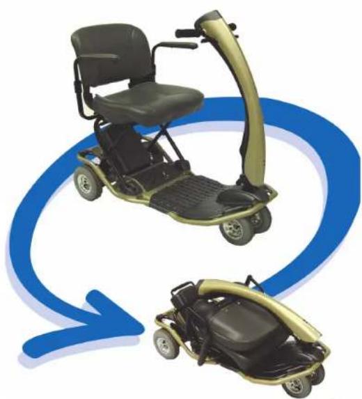 UltraLite Fold & Go UL 370 - Owners Manual - 1