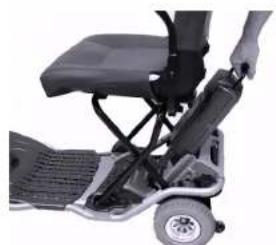 UltraLite Fold & Go UL 370 - Taking the Fold & Go Model 370 Apart - 2