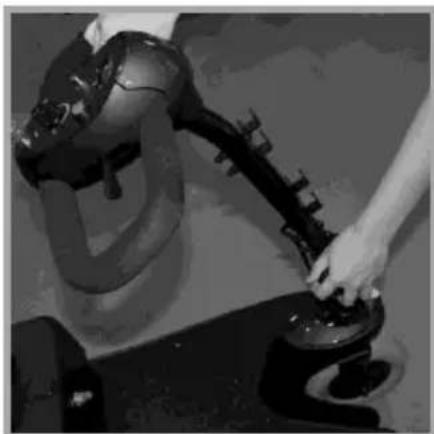 Travelux Boost - Tiller position adaption - 1