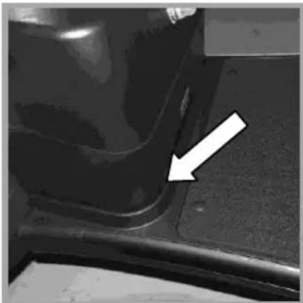 Travelux Boost - Replace the battery pack - 2