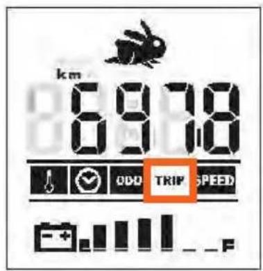 Dietz Varga - Fahrtkilometerzähler ('TRIP') - 1