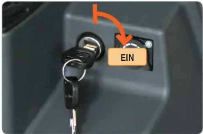 Dietz Varga - EIN/AUS-Schlüsselschalter - 2